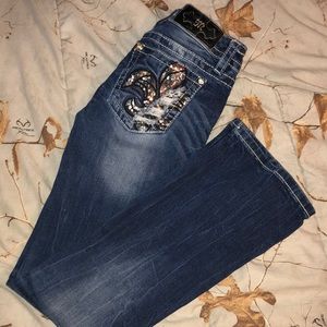 Miss Me bootcut jeans
